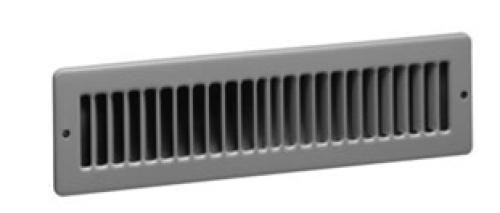 875 — Toe-Space Grille Product Image