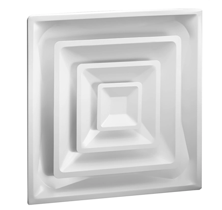 1500 — Step-Down Ceiling Diffusers Product Image