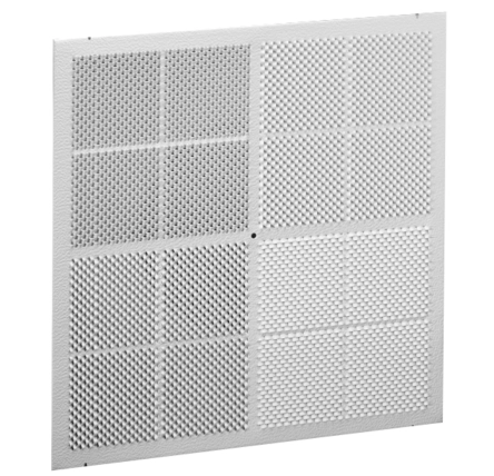 AL440 — Stamped Face Supply Diffuser Product Image
