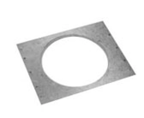 RZ-Rough In — Rezzin Rough-In Plate T-Bar Product Image