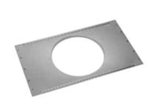 RZ-Rough In 24 — Rezzin Rough-In Plate 24” OC Product Image