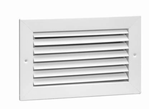 S90 — Stationary-Bar Return Grille, Steel or Aluminum Product Image