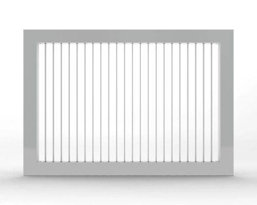 ALH or ALV — Supply Grille Product Image